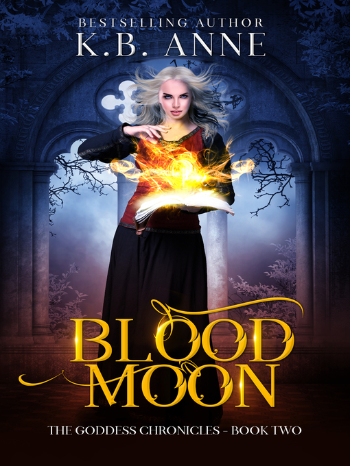 Title details for Blood Moon by KB Anne - Available
